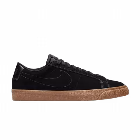 Nike Zoom Blazer Low SB 'Black Gum'