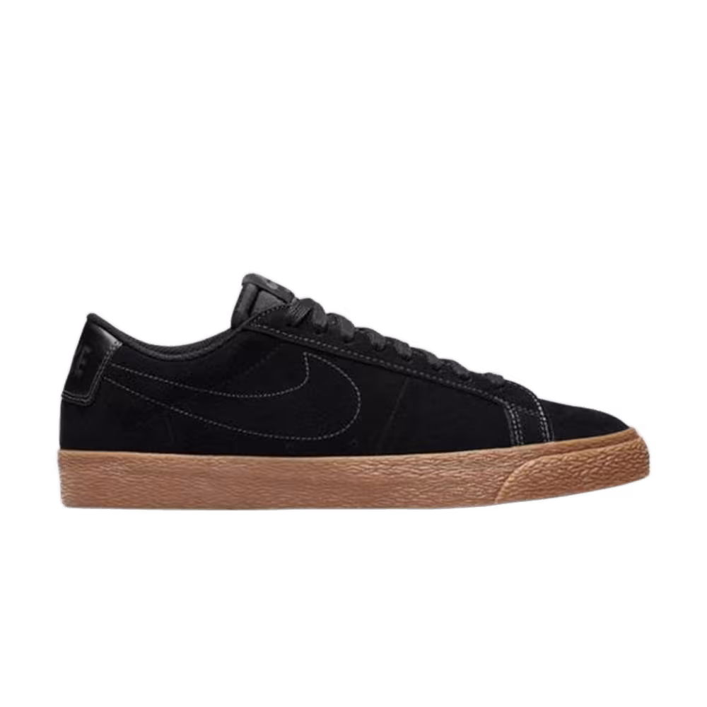 Nike Zoom Blazer Low SB Black Gum