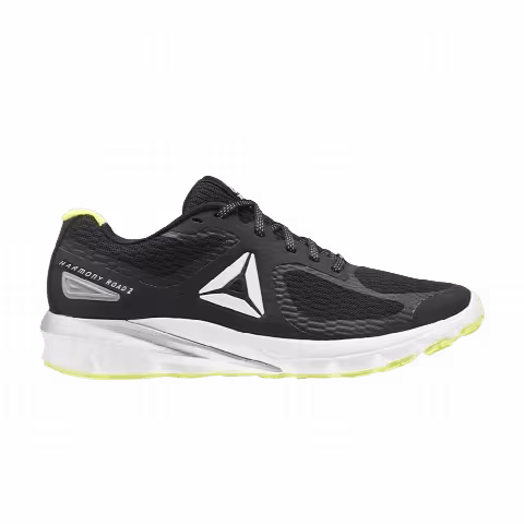 Reebok Wmns Harmony Road 2 'Black Silver Yellow'