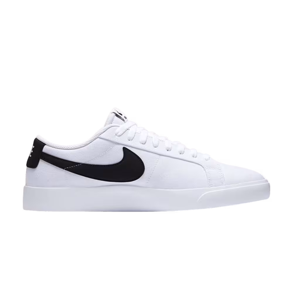 Nike SB Blazer Vapor Textile White Black