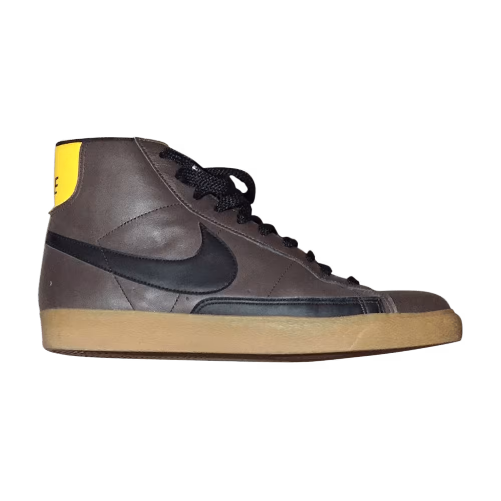 Nike NYX Blazer High Cinder