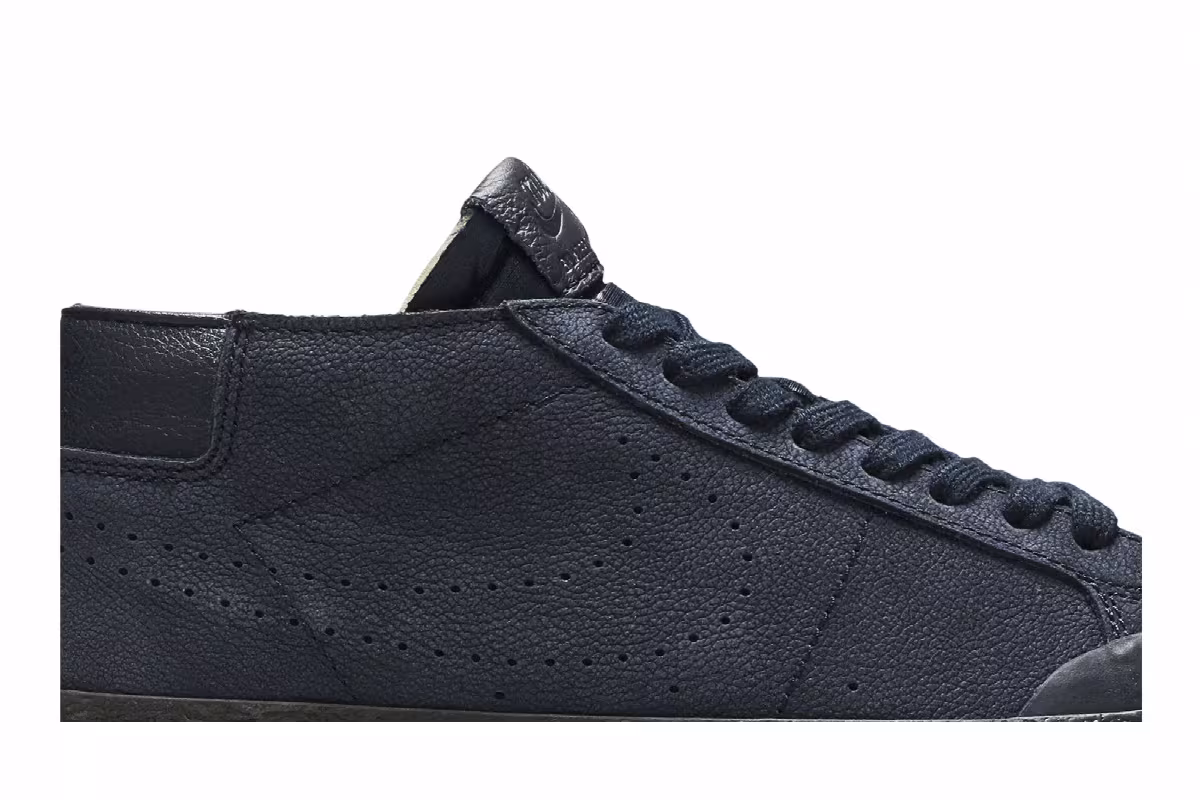 Nike Zoom Blazer Chukka XT Premium SB Obsidian, view 3