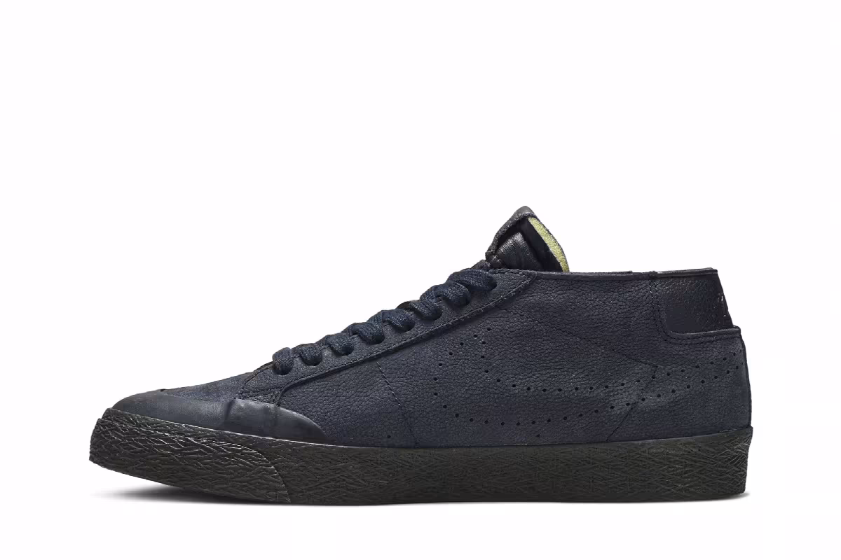 Nike Zoom Blazer Chukka XT Premium SB Obsidian, view 4