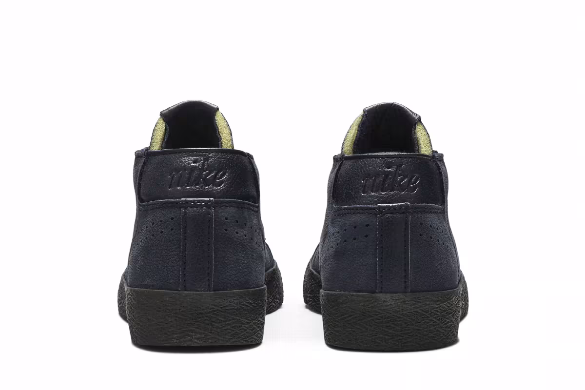 Nike Zoom Blazer Chukka XT Premium SB Obsidian, view 7
