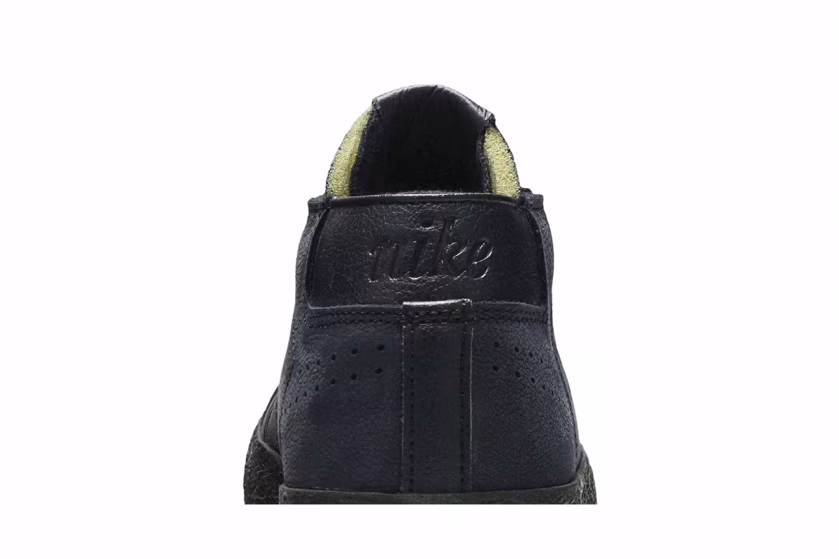 Nike Zoom Blazer Chukka XT Premium SB Obsidian, view 8