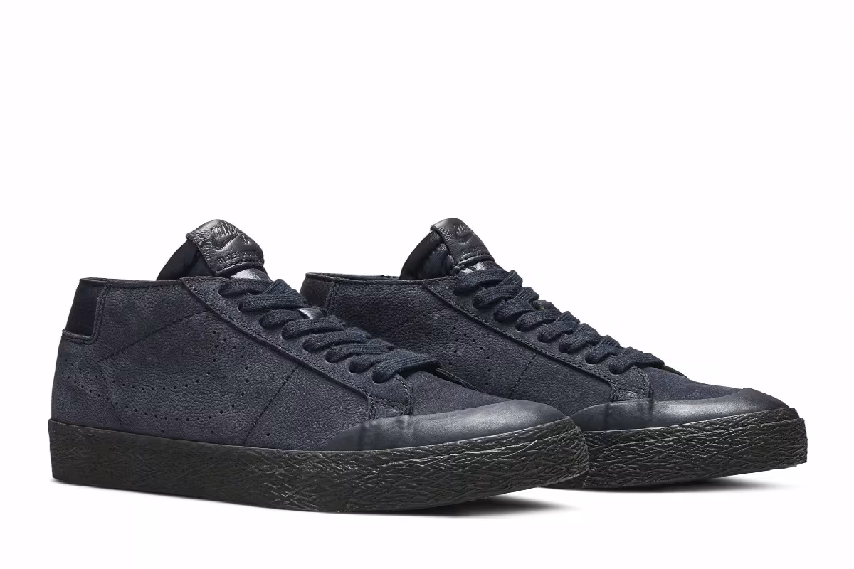 Nike Zoom Blazer Chukka XT Premium SB Obsidian, view 9