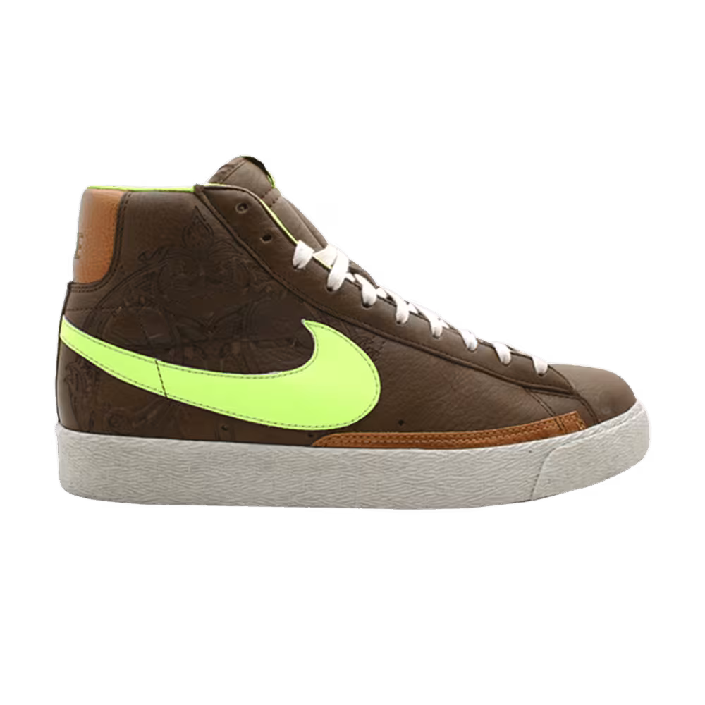 Nike Blazer High Premium Major Taylor