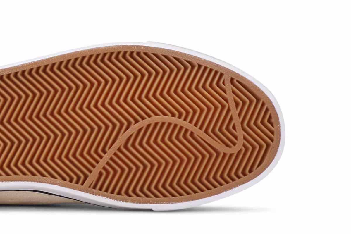 HUF x Nike Blazer SB Premium SE Natural, view 6