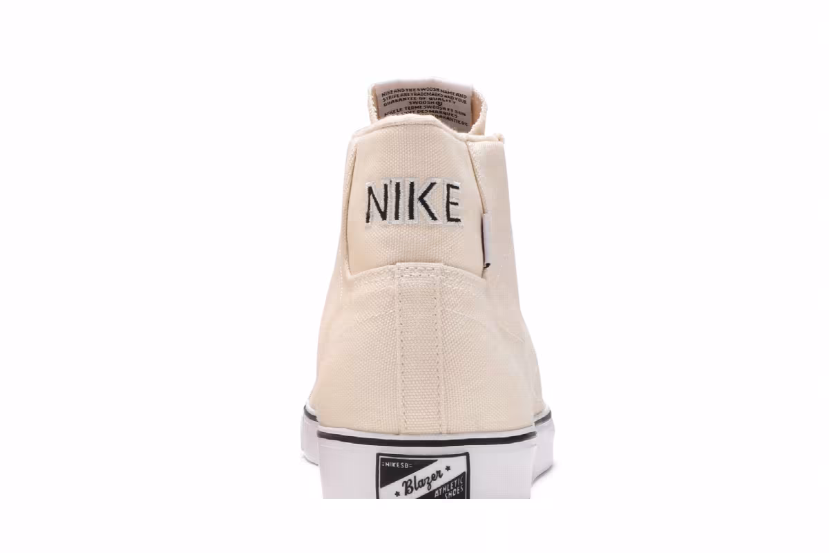 HUF x Nike Blazer SB Premium SE Natural, view 8