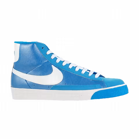 Nike Blazer SP High 'Blue Lacquer'
