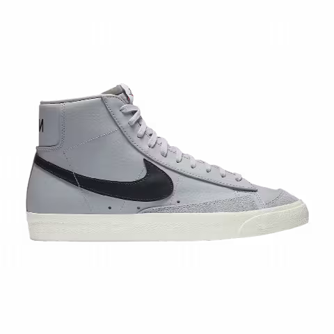 Nike Blazer Mid '77 Vintage 'Light Smoke Grey Black'