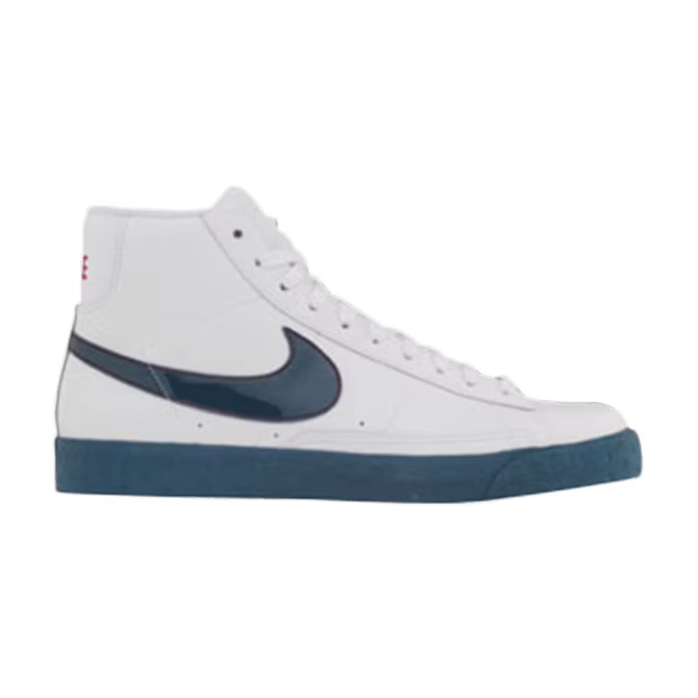Nike Blazer High Blue Force