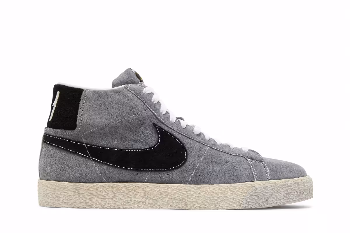Nike Blazer SB Made in '81, view 2