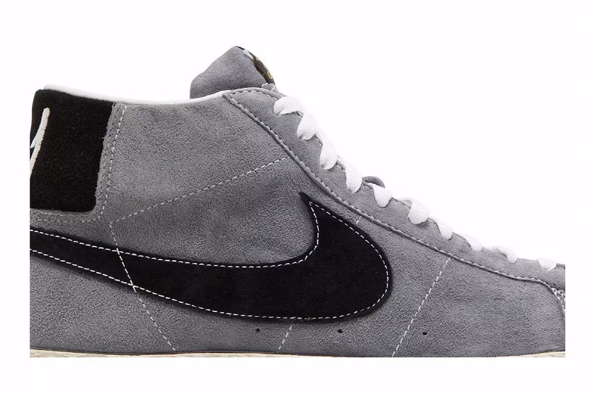 Nike Blazer SB Made in '81, view 3