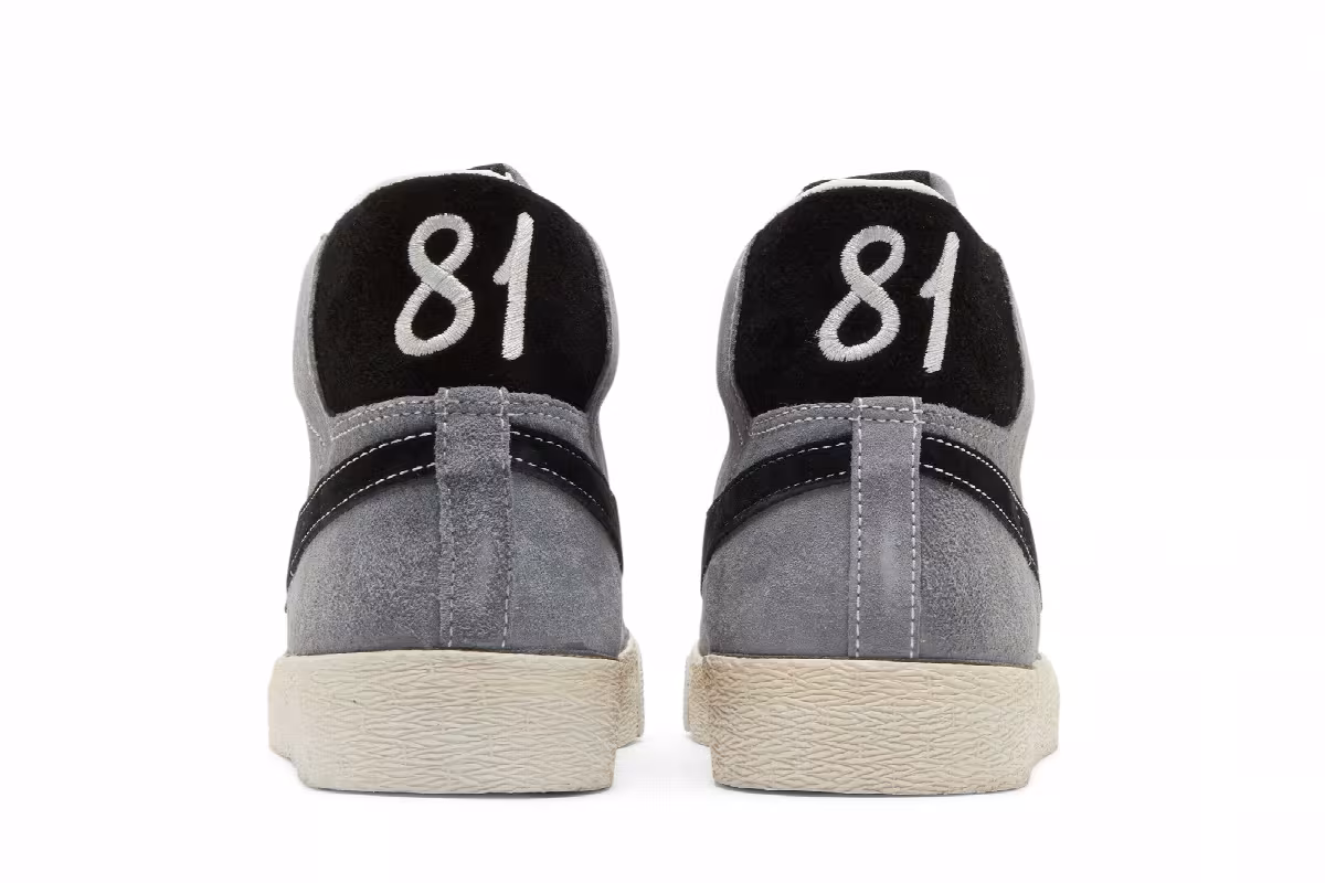 Nike Blazer SB Made in '81, view 7