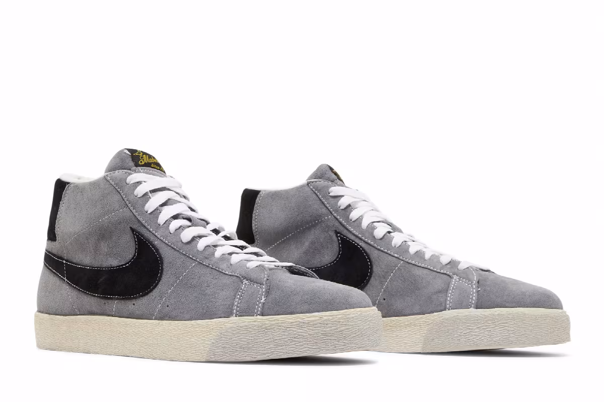 Nike Blazer SB Made in '81, view 9