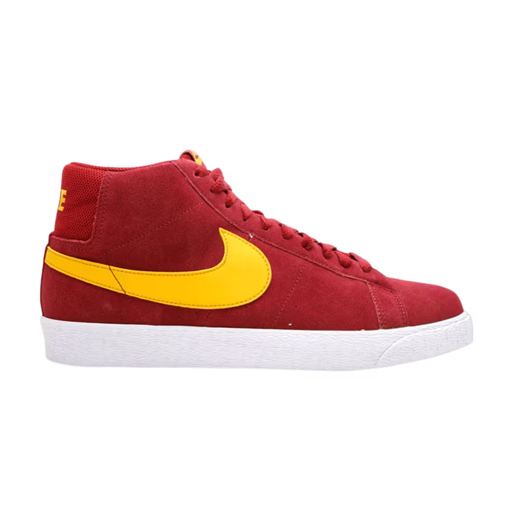 Nike Blazer Sb Usc
