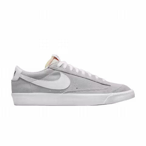 Nike Blazer Low 'Grey White'