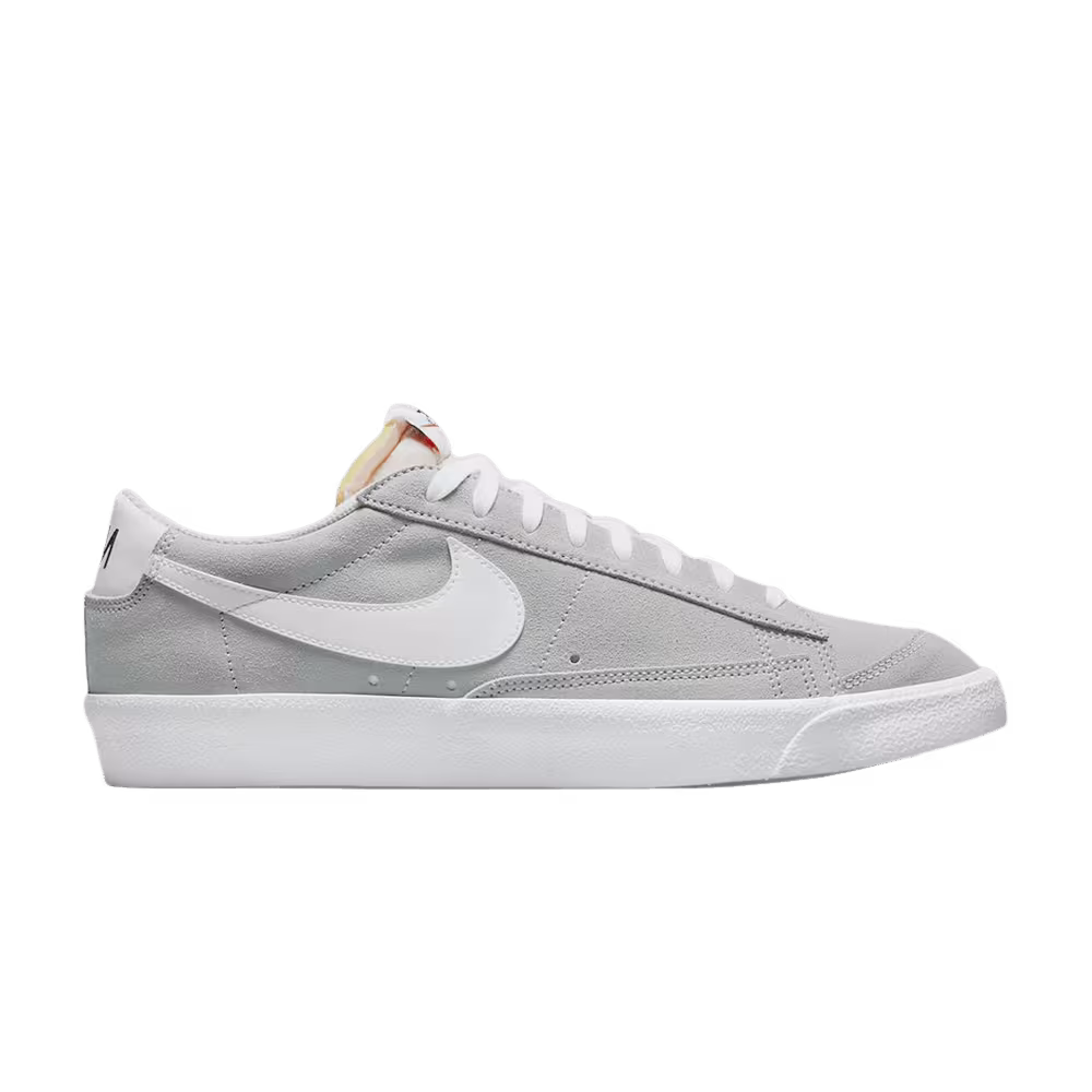 Nike Blazer Low Grey White