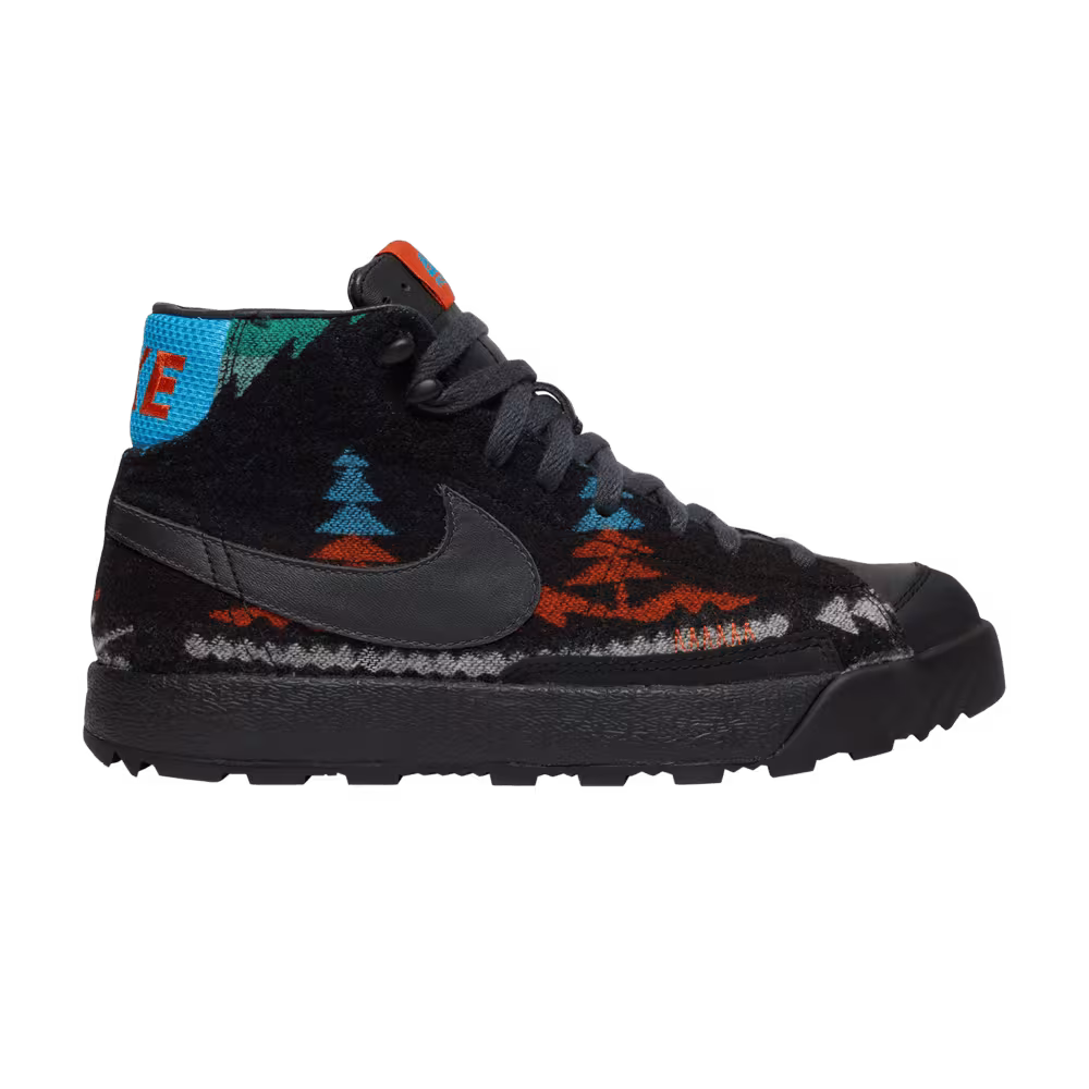 Nike Air Blazer ACG Mid Le Pendleton