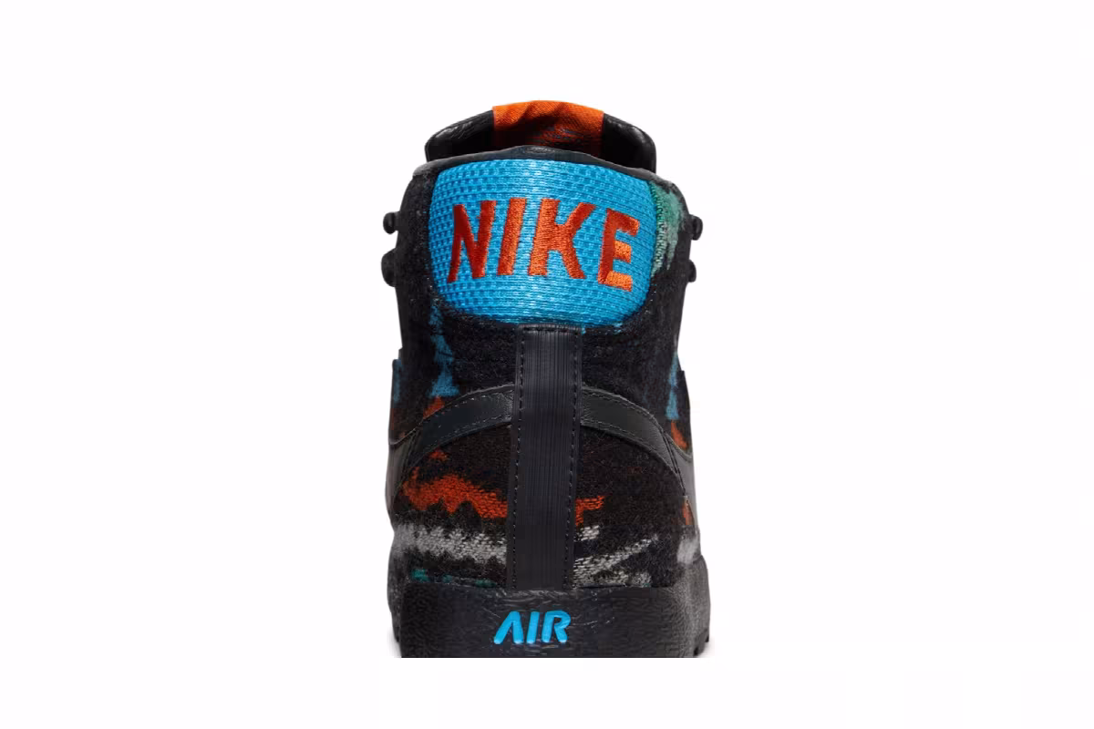 Nike Air Blazer ACG Mid Le Pendleton, view 8