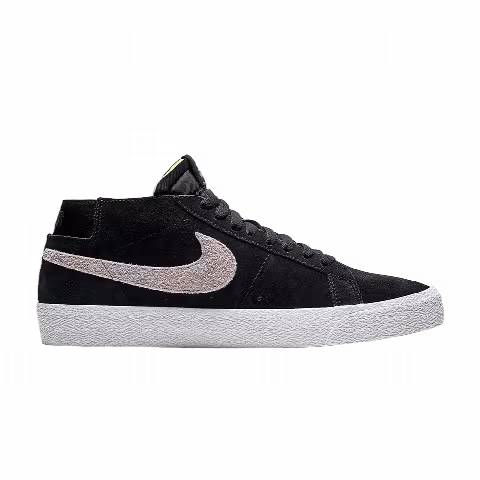 Nike Blazer Chukka SB Suede 'Black Beige'