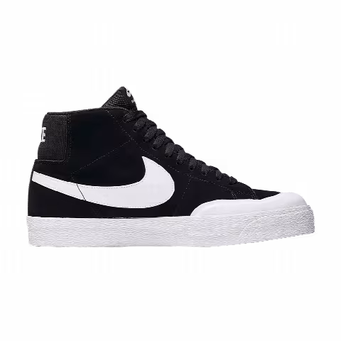 Nike Zoom Blazer Mid XT SB 'Black White Gum'