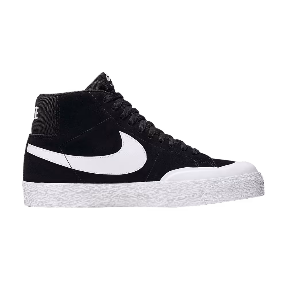 Nike Zoom Blazer Mid XT SB Black White Gum