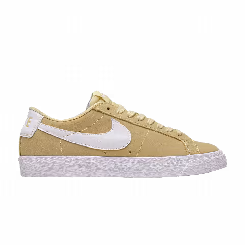 Nike Zoom Blazer Low SB 'Lemon Wash'
