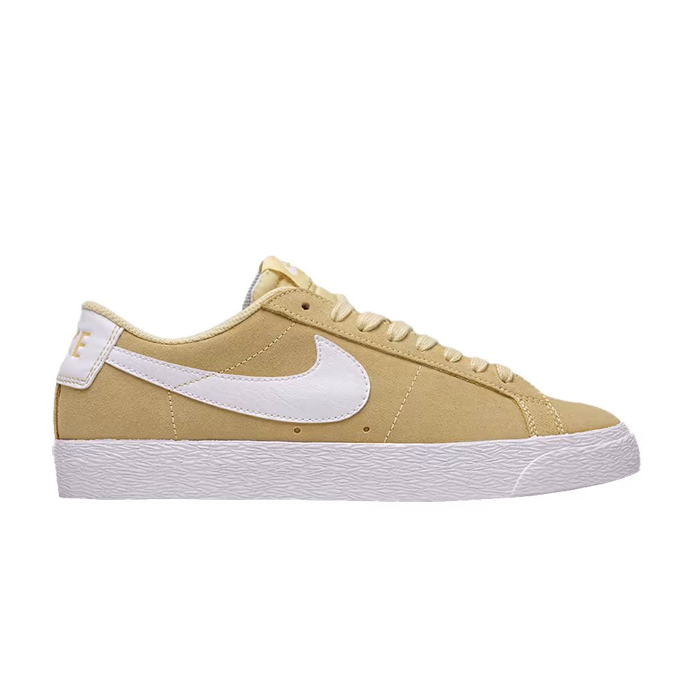 Nike Zoom Blazer Low SB Lemon Wash