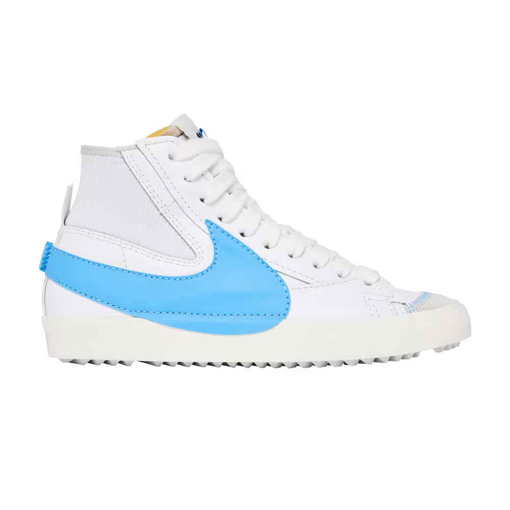 Nike Blazer Mid White University Blue