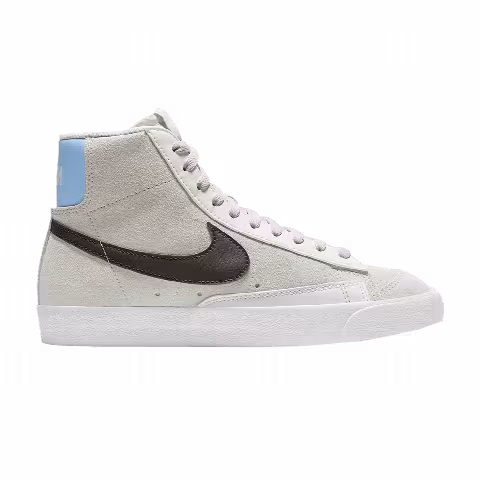 Nike Blazer Mid '77 'Grey Light Blue'