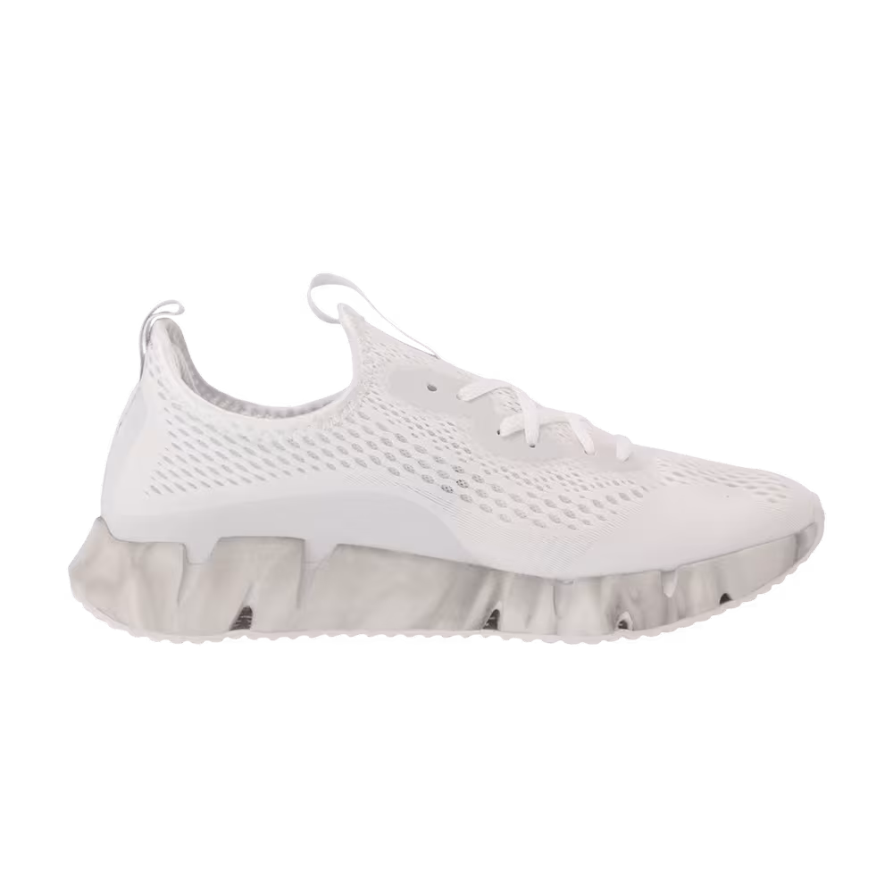 Reebok Women's Zig Sky White Cool Grey