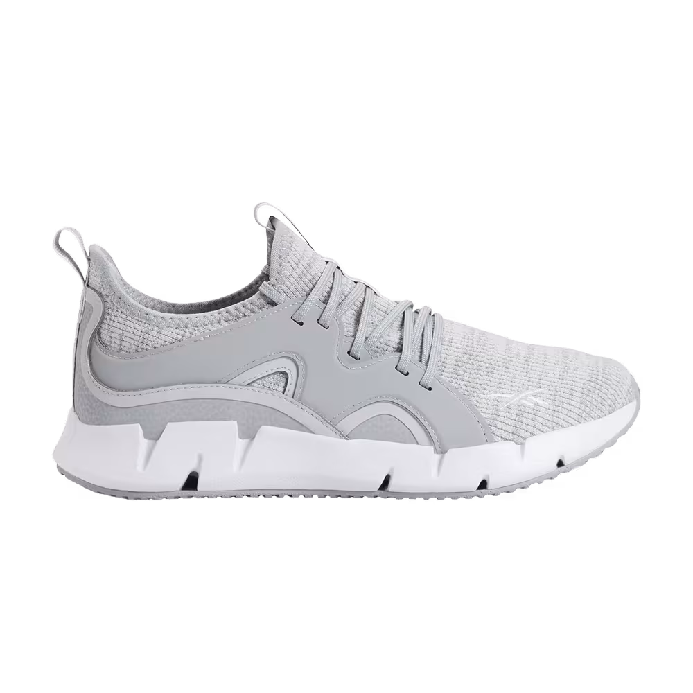 Reebok Women's Zig Sky 2.0 Pure Grey
