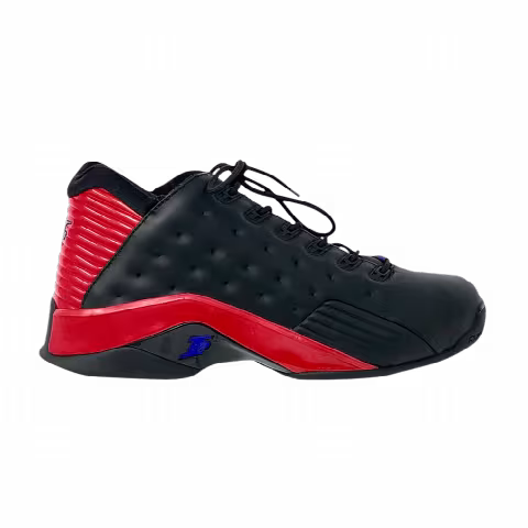 Reebok Answer 7 'Black Red'