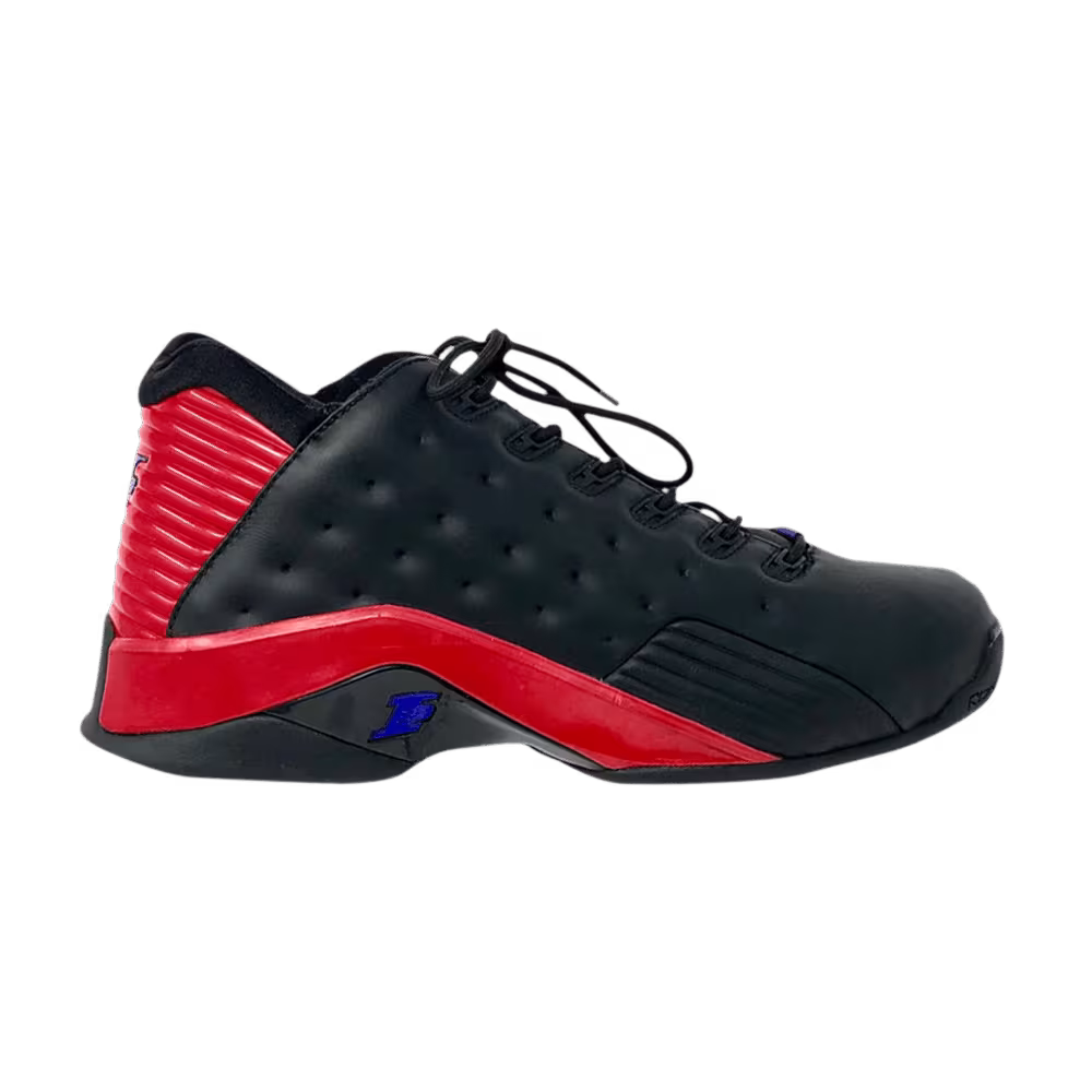 Reebok Answer 7 Black Red