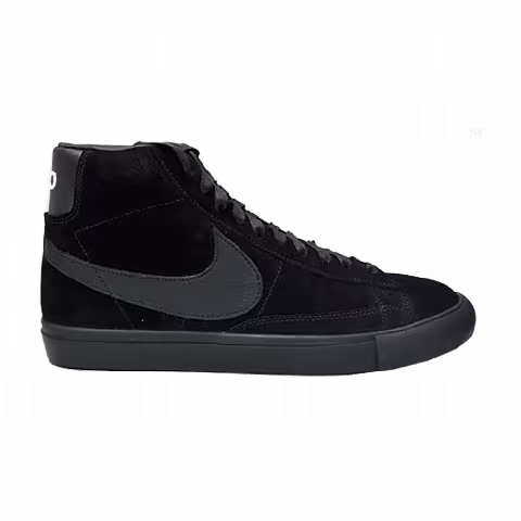 Comme des Garçons x Nike Blazer 'Black'