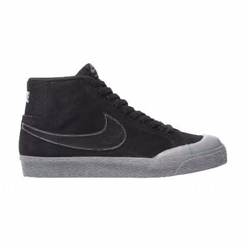 Nike Blazer Zoom Mid XT SB 'Black Grey'