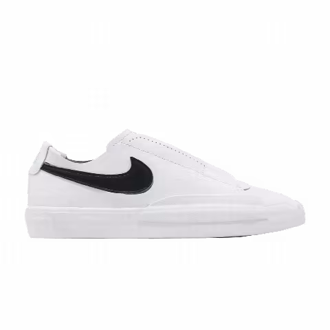Nike Blazer Slip 'White Black'