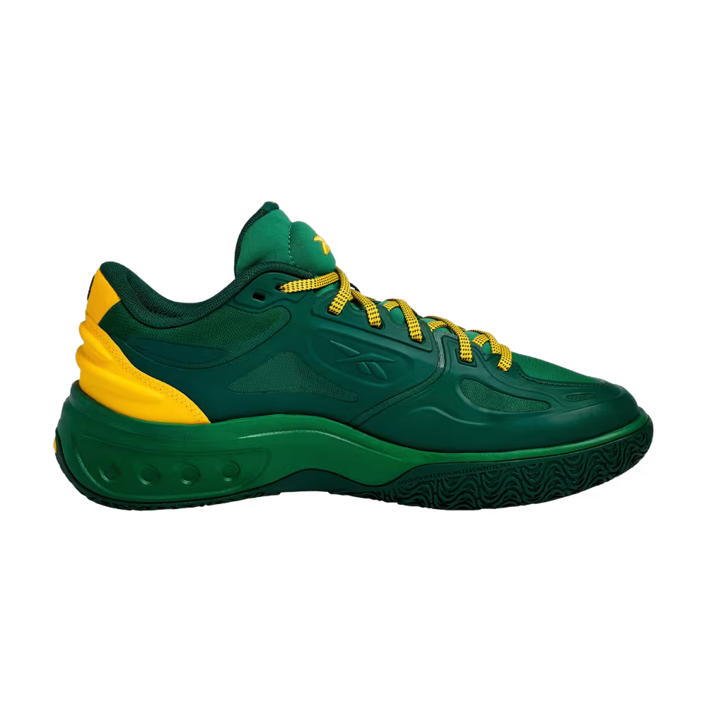 Reebok Engine A Glen Green/Dark Green/Always Yellow
