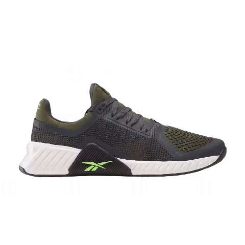 Reebok Flip Charge 'Grape Leaf/Jet Black/Lime'