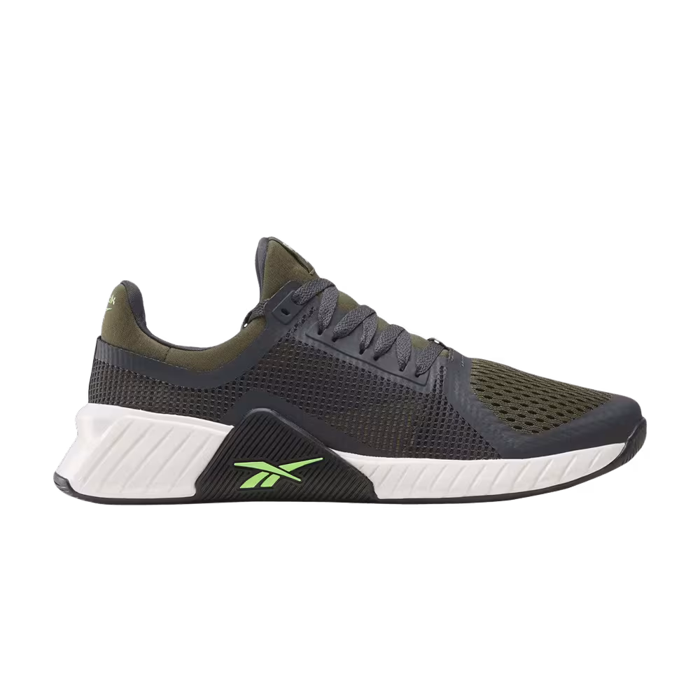 Reebok Flip Charge Grape Leaf/Jet Black/Lime