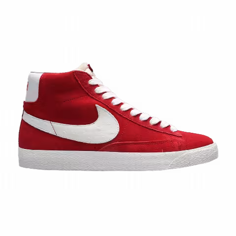 Nike Blazer Mid PRM VNTG QS 'Rainbow Pack - Varsity Red'