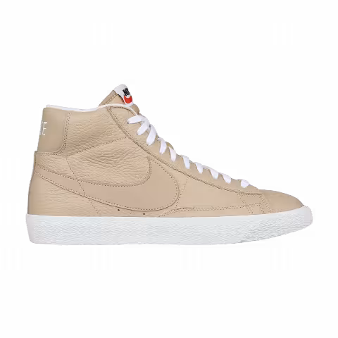 Nike Blazer Mid PRM 'Linen Summit White'