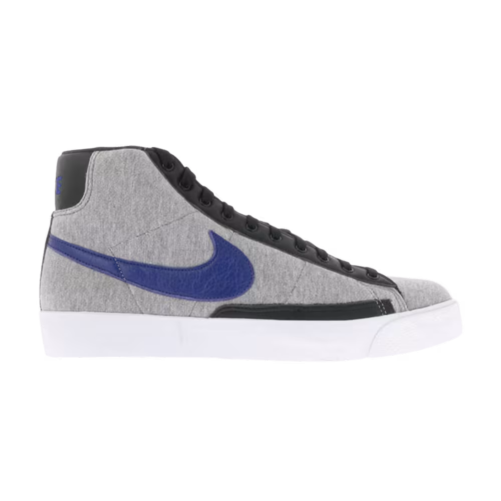 Nike Blazer Mid Premium Loopwheeler