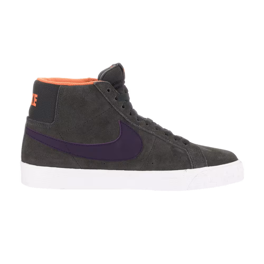 Nike Blazer SB Premium SE Anthracite