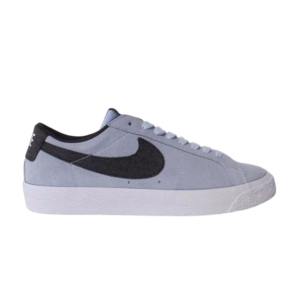 Nike Zoom Blazer Low SB Hydrogen Blue