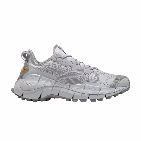 Reebok Zig Kinetica 2 Edge 'Pure Grey'