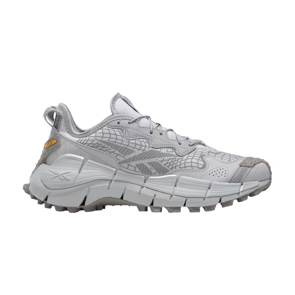 Reebok Zig Kinetica 2 Edge Pure Grey