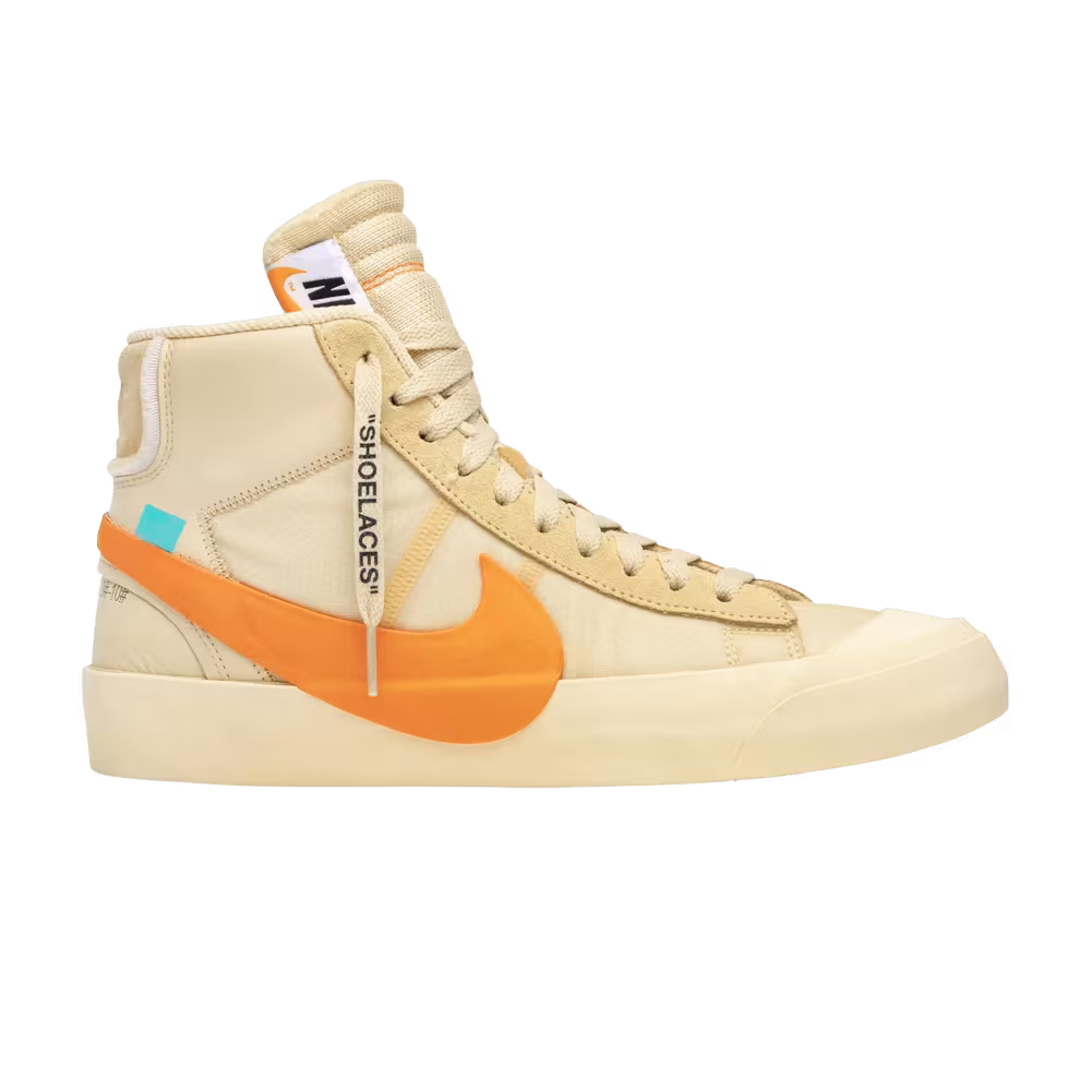 Off-White x Nike Blazer Mid All Hallows Eve